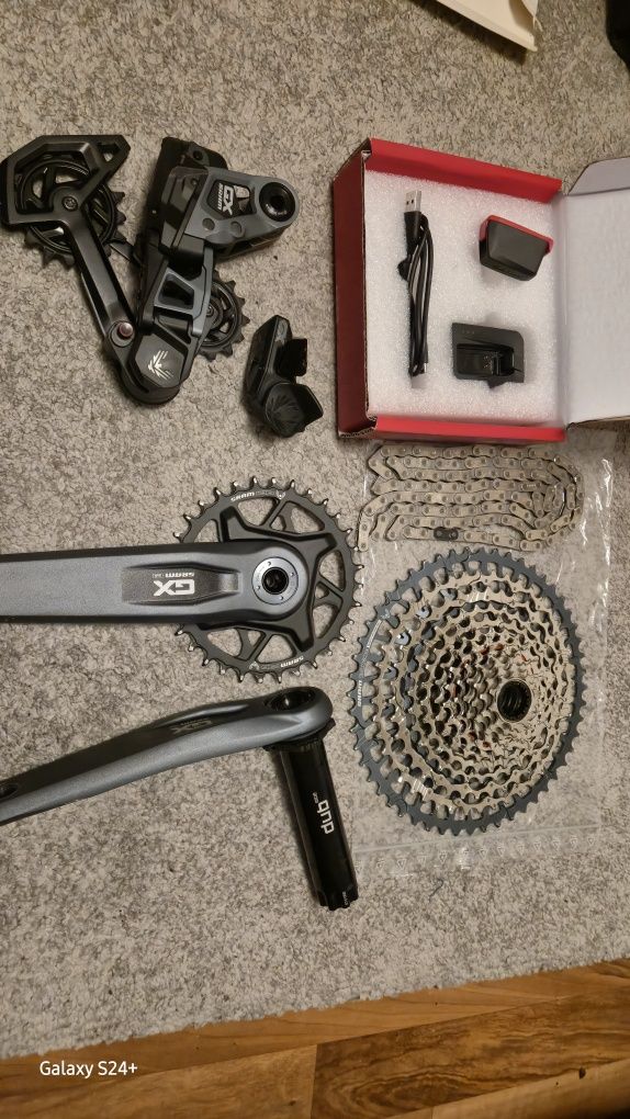 Transmisie / Groupset Sram AXS GX T-Type 1x12