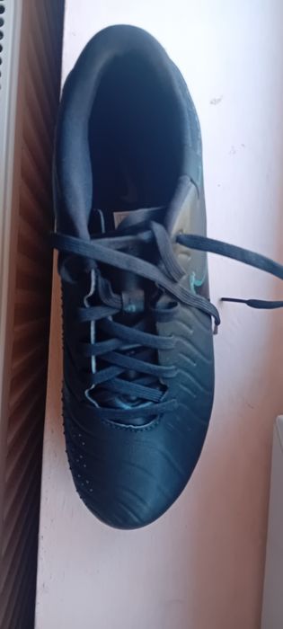 Ghete fotbal crampon Nike Tiempo Legend 10 Pro firm ground