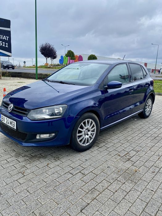 Volskwagen Polo 1.6 Diesel