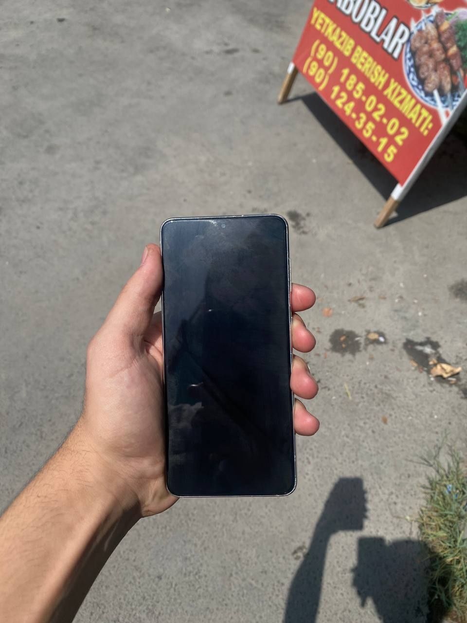 Samsung S21 5g abmenga