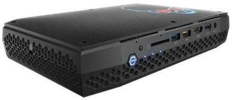 Mini pc Intel Nuc BOXNUC8I7HVK2 +++