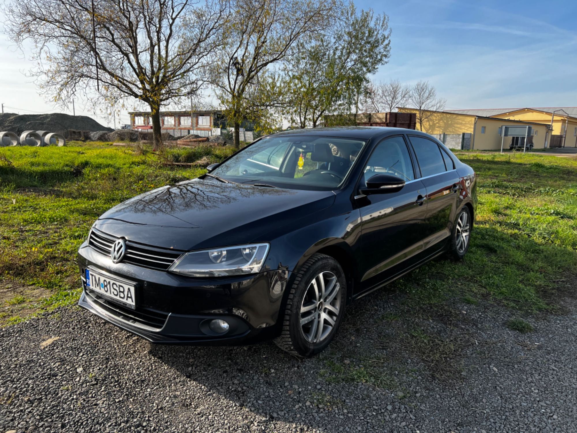 VW JETTA 2012 , 1.4 TSI 122 CP .