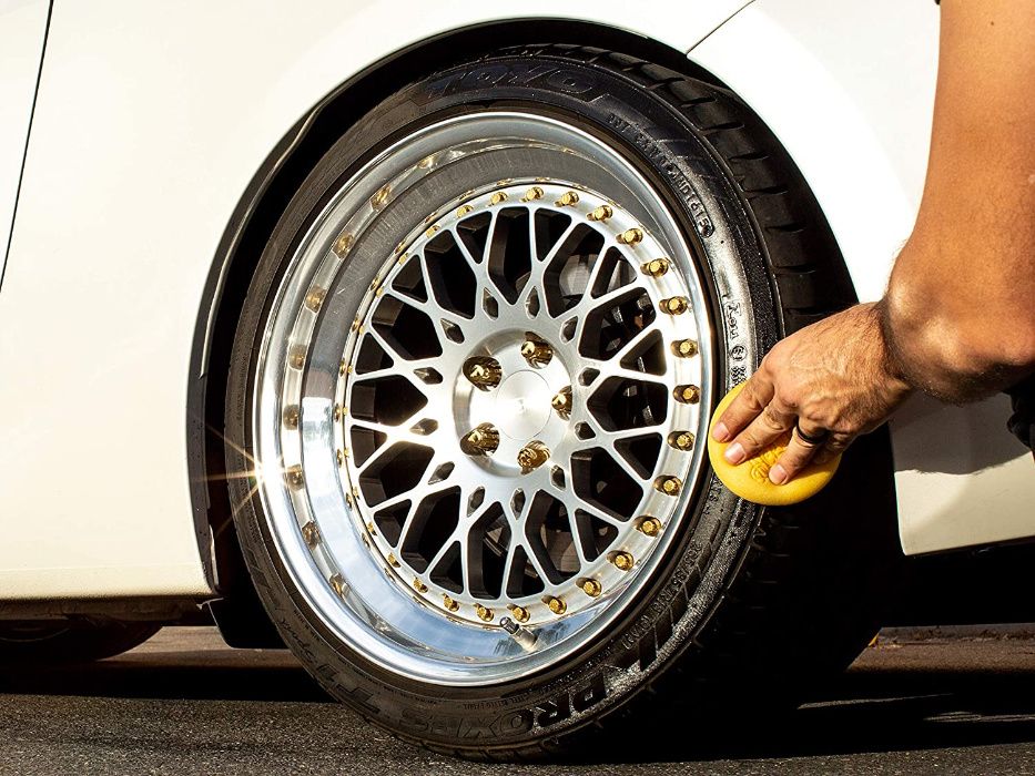 Meguiar's Endurance High Gloss Black Tire Gel 473 ml
