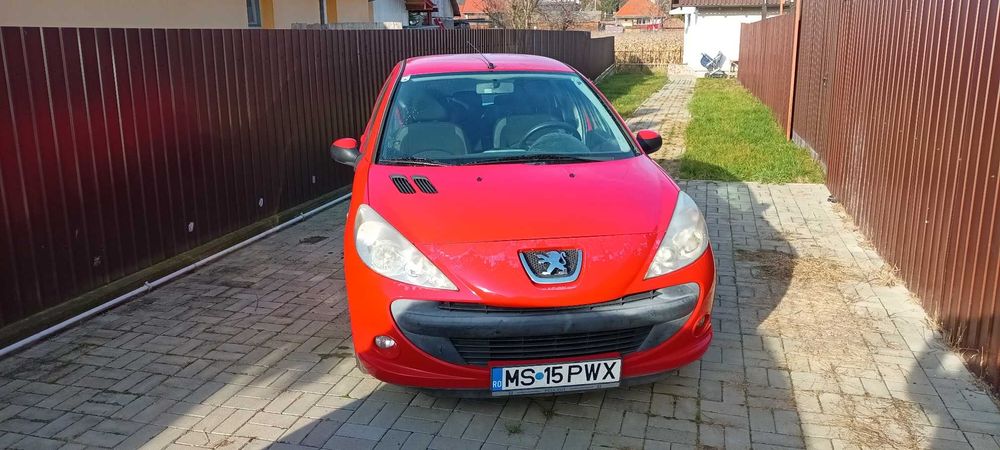 Peugeot 206+ 2009