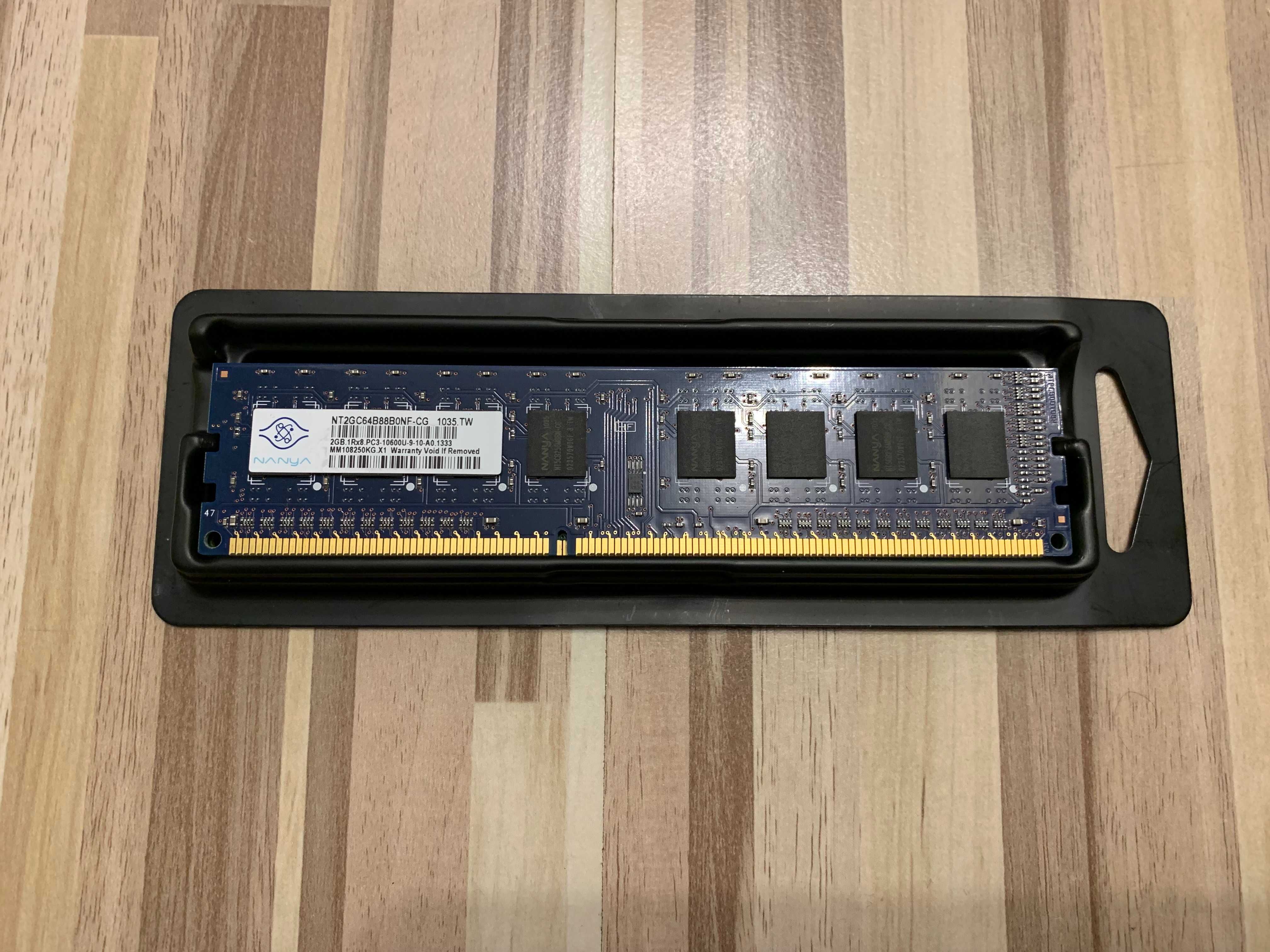 Memorie RAM 2 GB DDR3 diverse modele