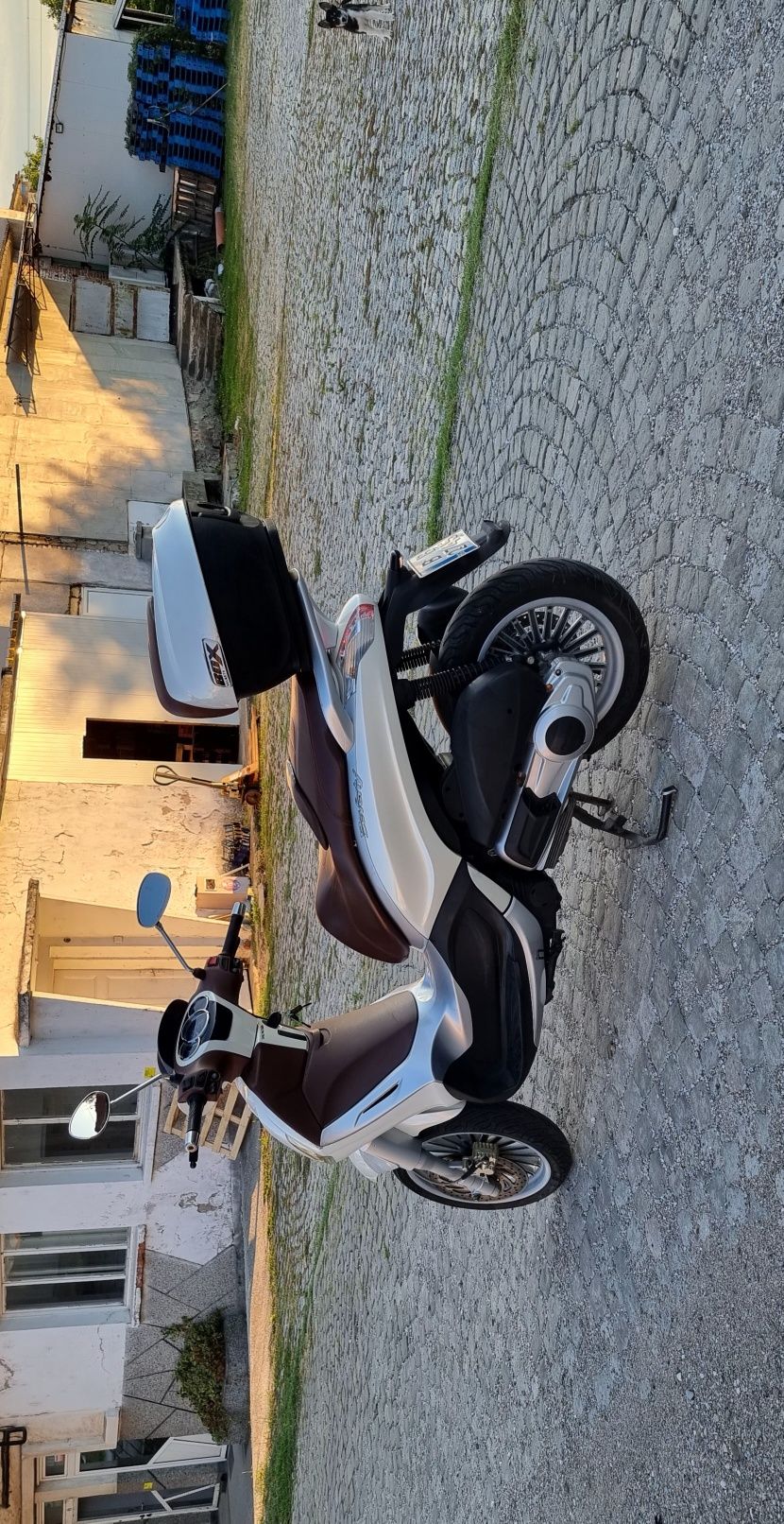 Piaggio beverly 300ie