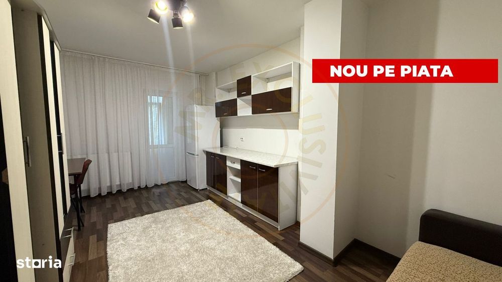 Garsoniera decomandata Pitesti -Gavana!