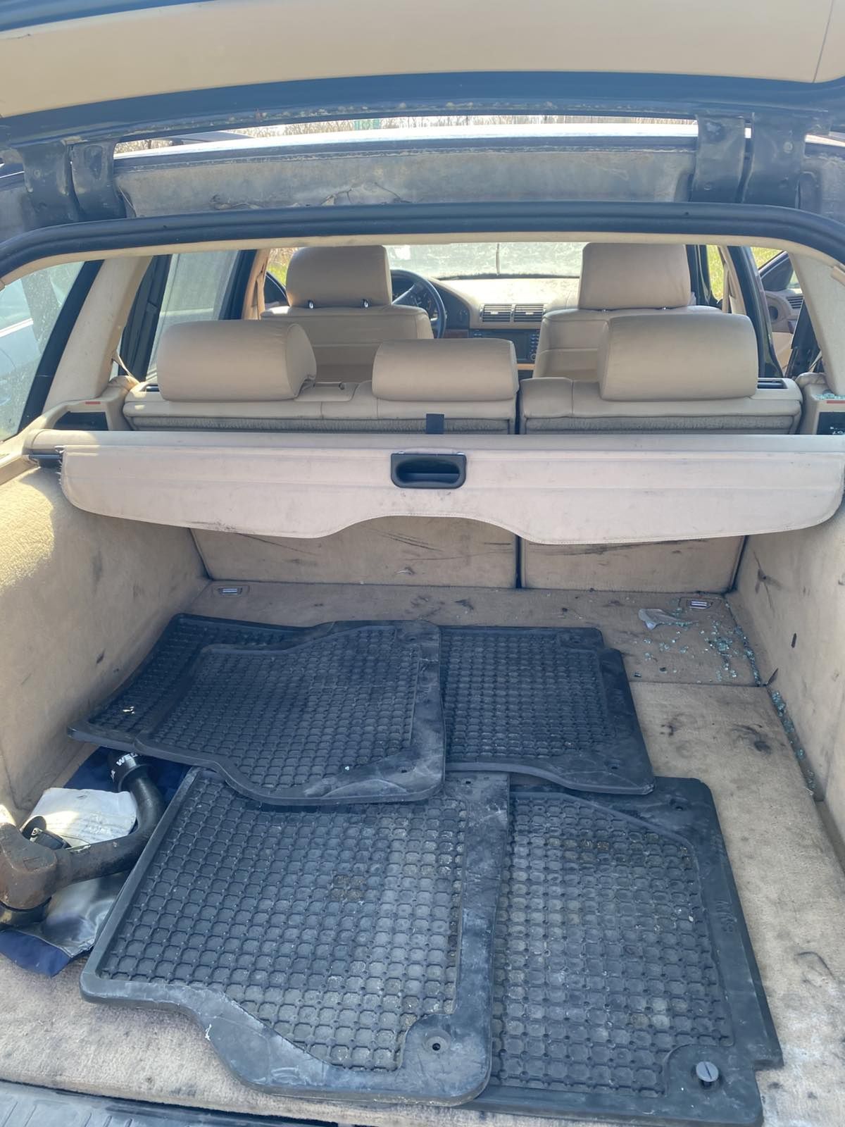 БМВ/ BMW 525 D 163к.с.  E39 На части !!!