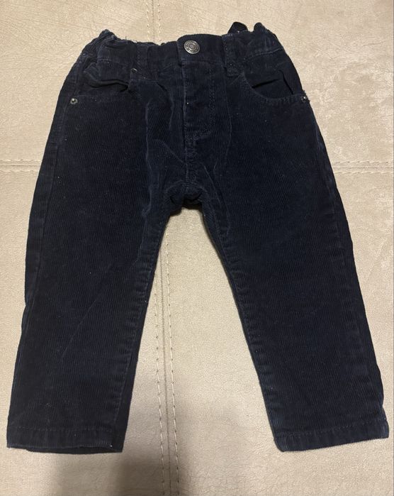 Бебешки панталони Zara, HM, Benetton