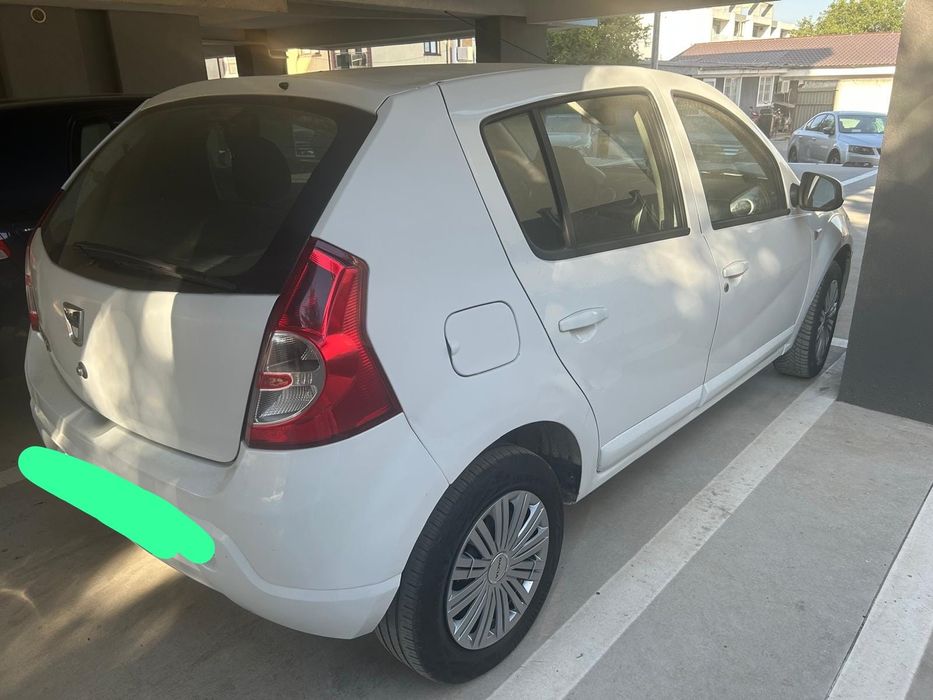 Dacia Sandero 2012
