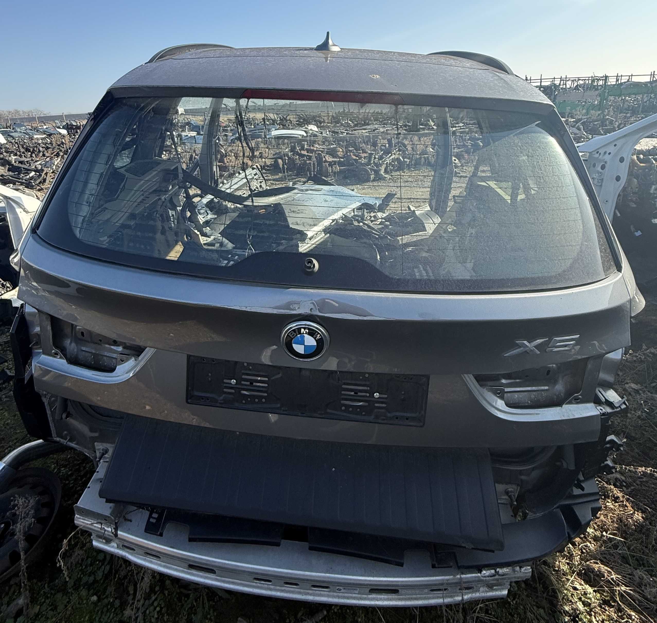 Haion BMW X5 F15