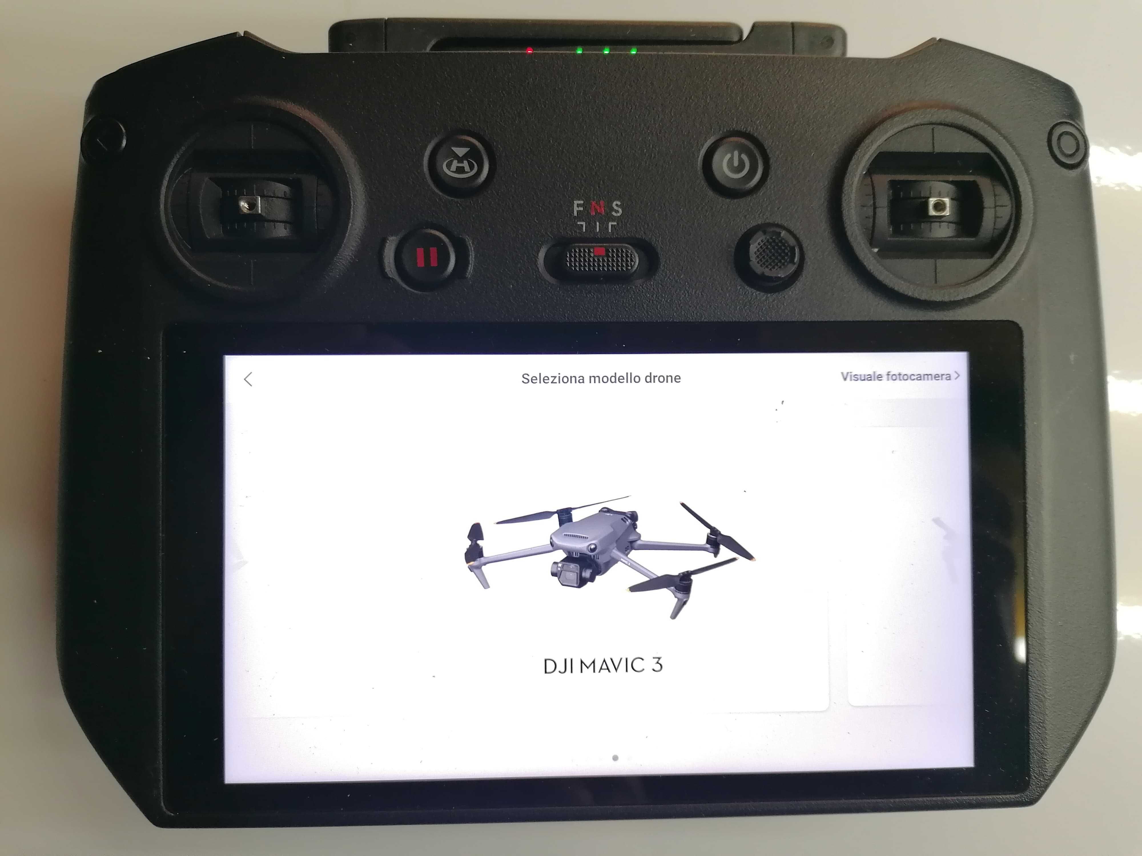 DJI RC PRO RM510B за всеки MAVIC 3
