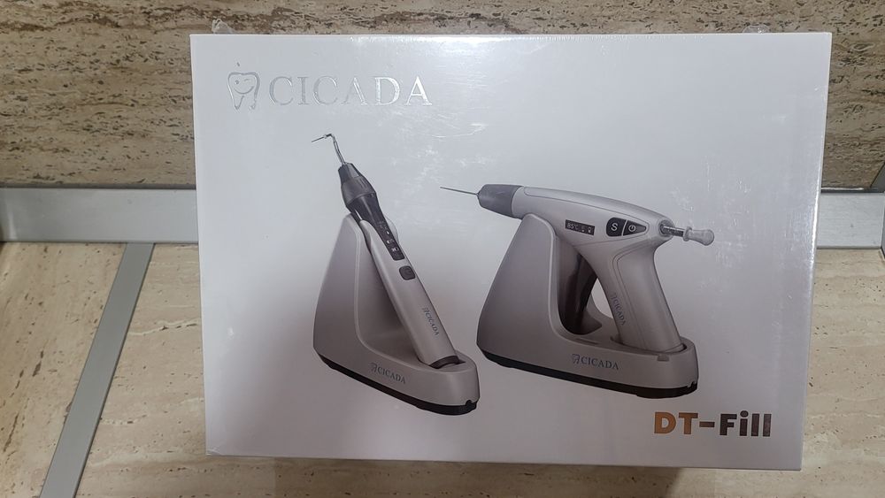 Sistem obturare la cald a canalelor radiculare CICADA CV-Fill