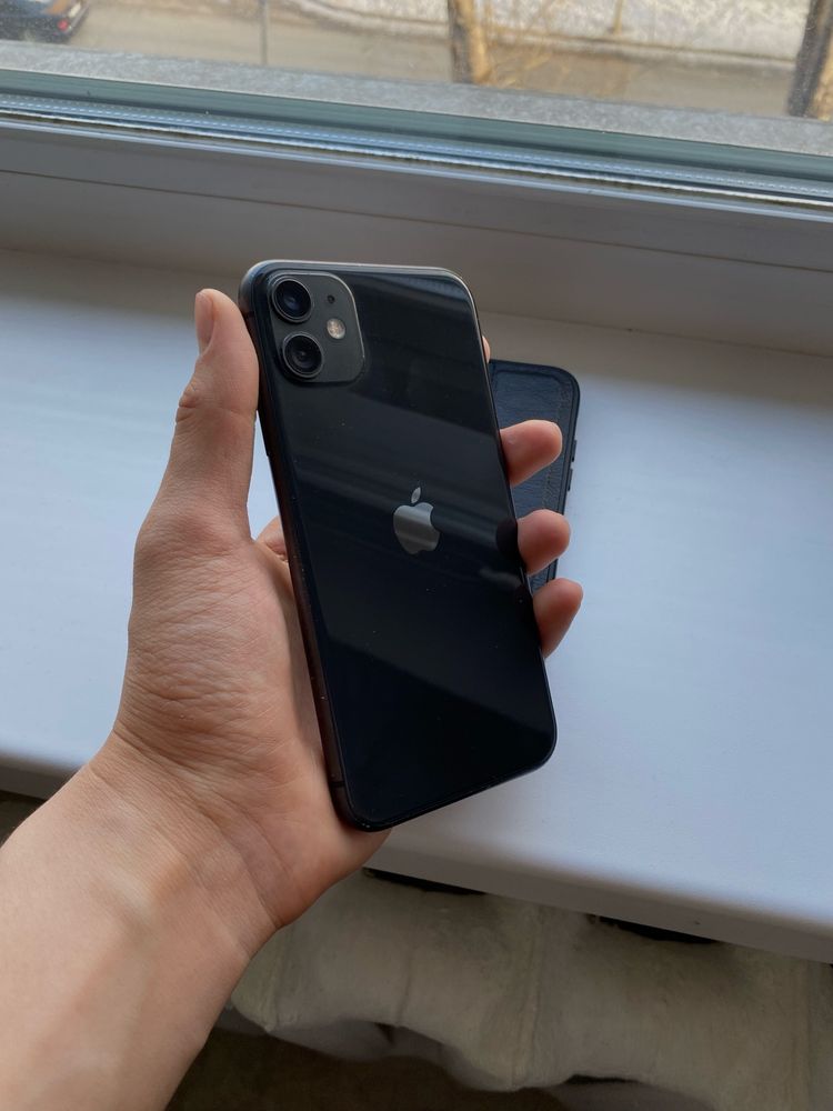 iPhone 11 - Айфон 11 В Хорошем Состоянии