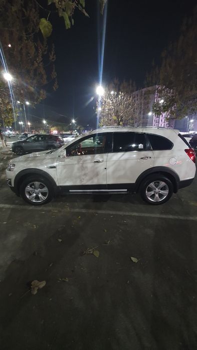 Captiva 2 2012 yil 3talik mator