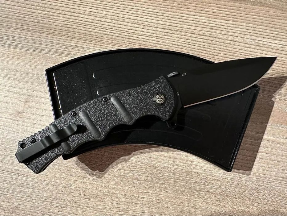 НОВА ЦЕНА Сгъваем нож Boker Plus AK101 2.0