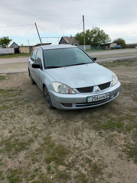 Машина сатам, mitsubishi lancer 2006