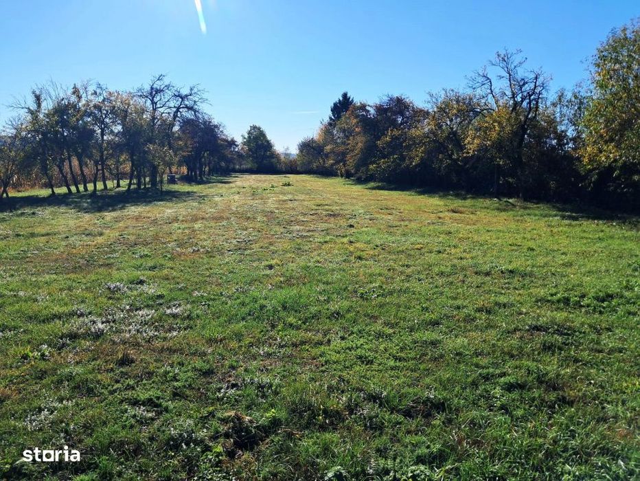 Teren Intravilan Și Extravilan Polovragi-Racovița