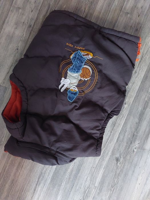 Детски зимен елек