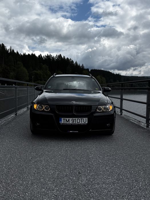 Vând bmw 320i (e91)
