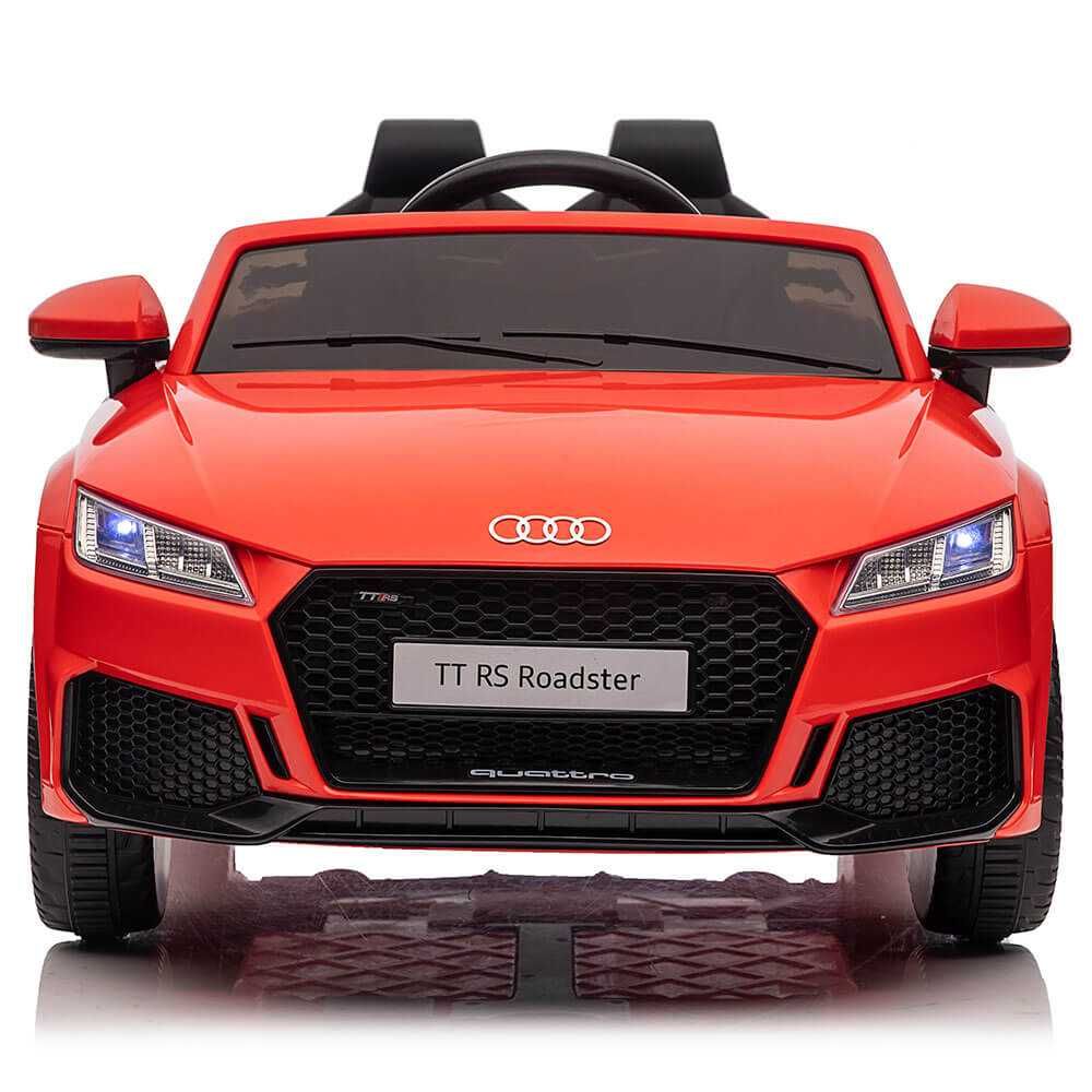 Masinuta Electrica Audi TT RS in RATE Fara Dobanda