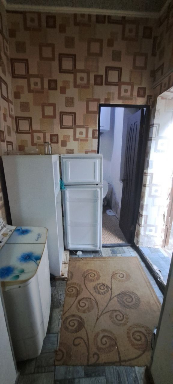 Продаётся квартира на земле. 35кв.м. Миробадский район