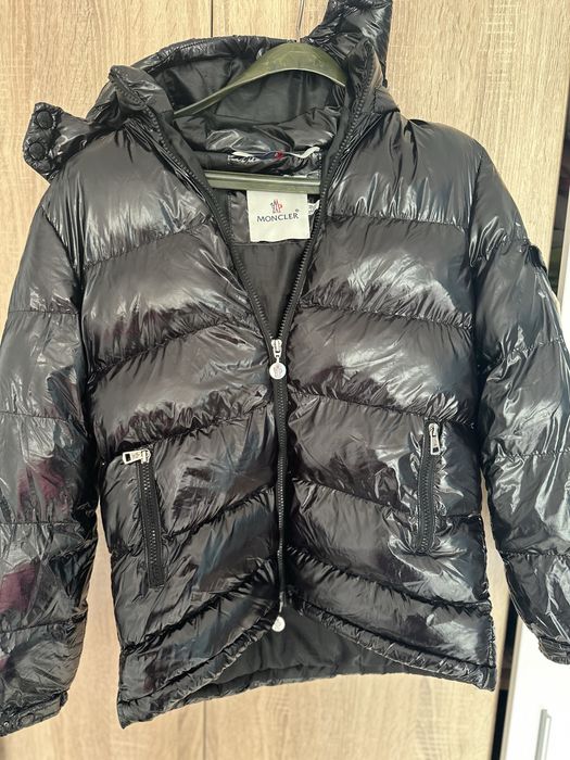 Яке Moncler размер 13-14 г