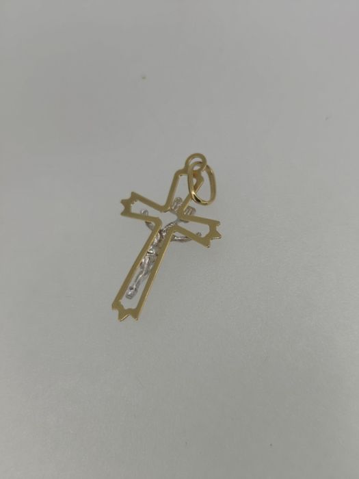 Cruciuliță aur 18k 0.7gr (r)