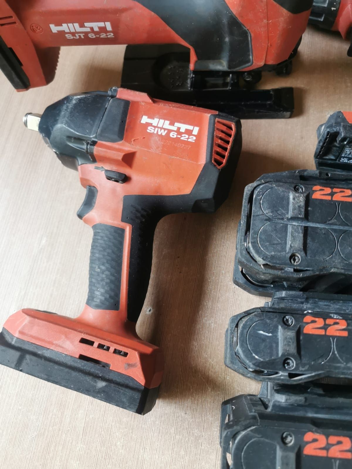 Scule electrice Hilti Nuron