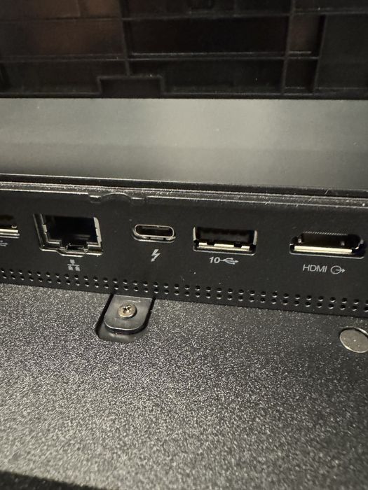 Unitate mini pc Lenovo i5 gen11, 16GB RAM,SSD 256GB Virtualbox/machine