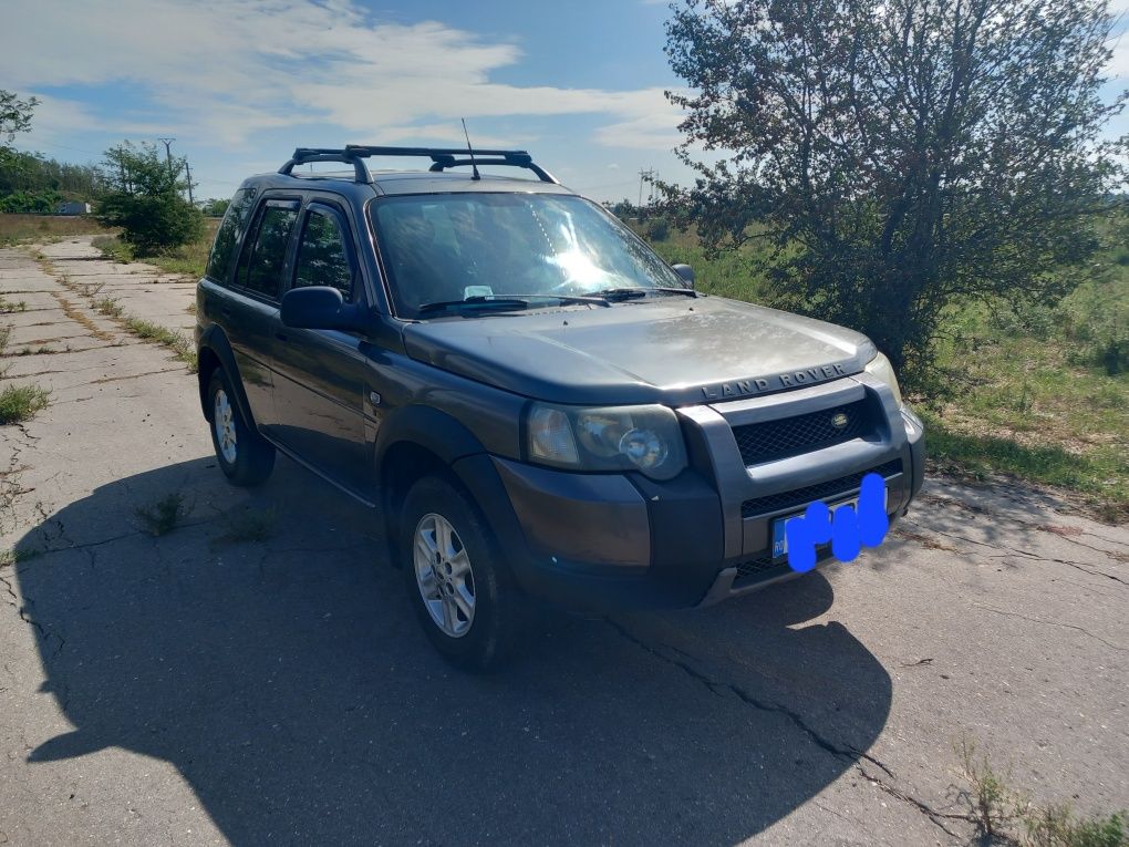 Vînd Land rover freelander 1 din 2004