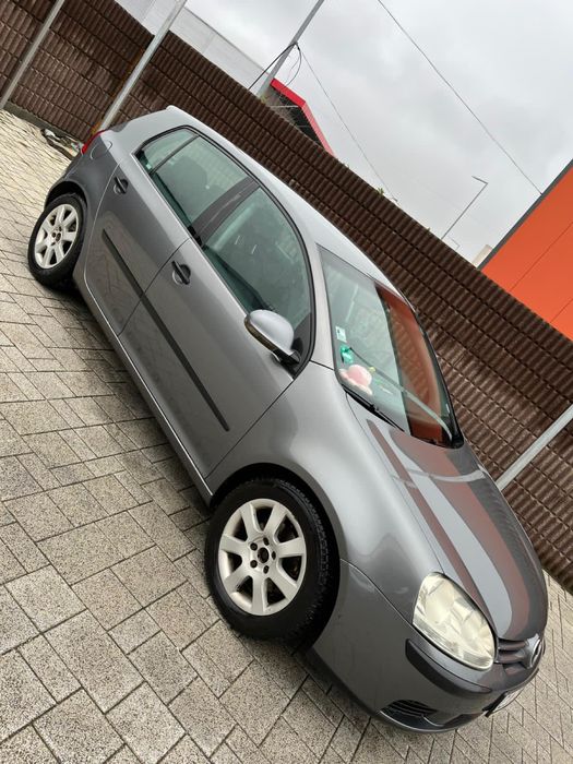 VW Golf 5 2005, 1.9 TDI