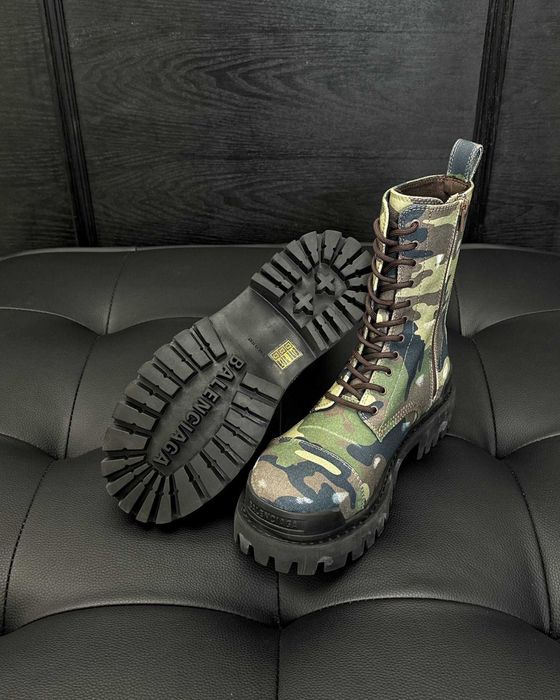 Ghete Balenciaga Premium