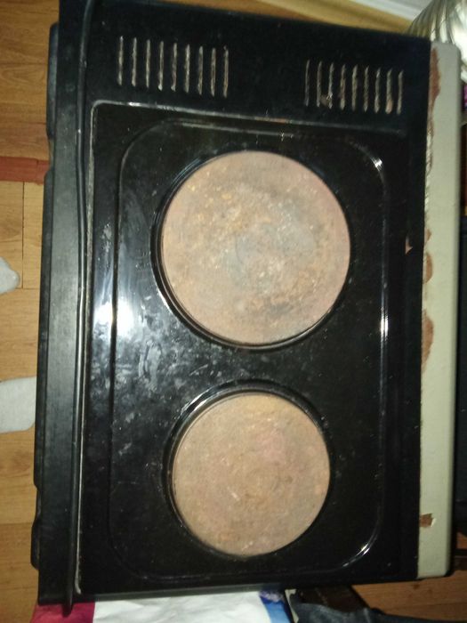 Фурна електрична + 2 котлони