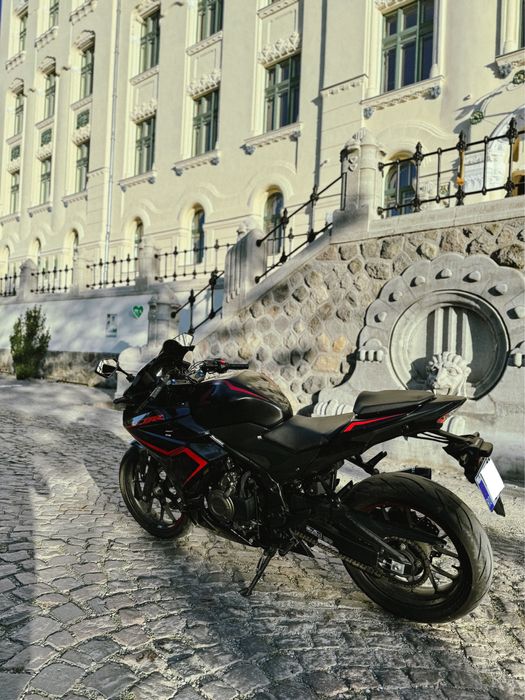 Honda CBR500R/ABS
