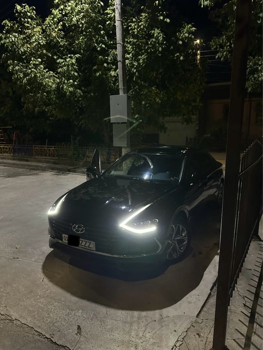 Hyundai sonata 5-pozitsiya ponorama bor