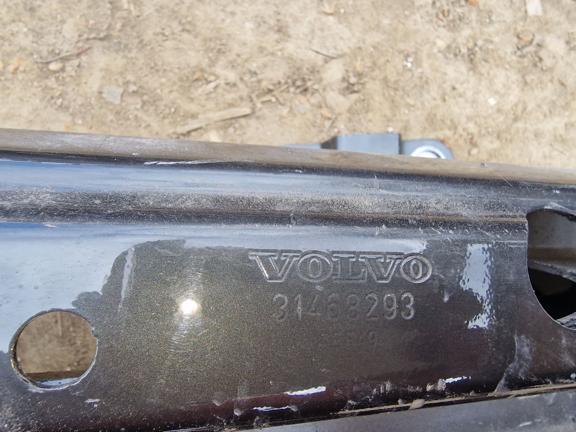 Volvo S60 V60 греда задна броня