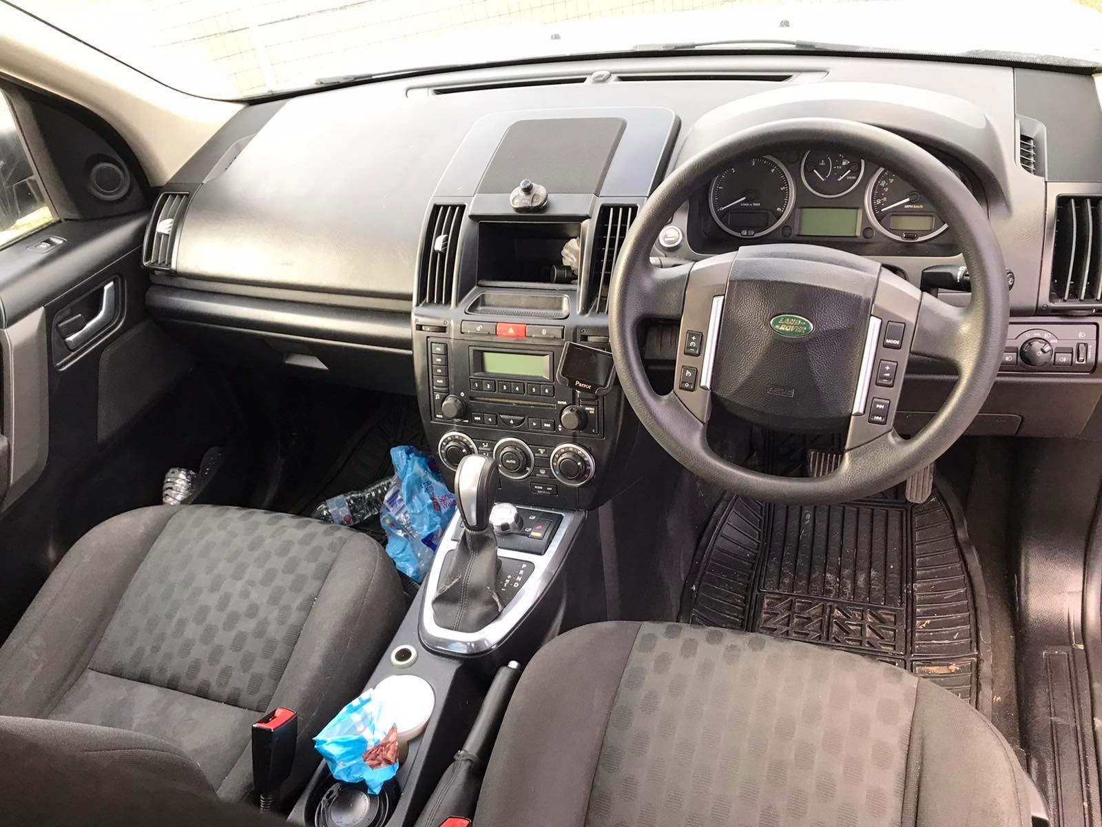 Land rover range rover freelander на части ленд ровър фрилендър