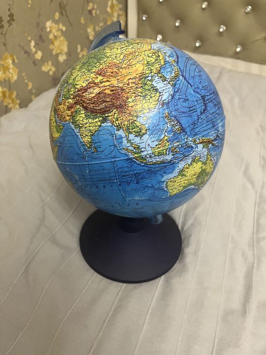 Глобус Отличного Состояния