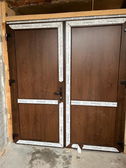 Realizez tamplarie pvc la comanda