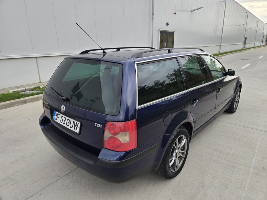Volkswagen Passat 1.9 tdi fab 2003
