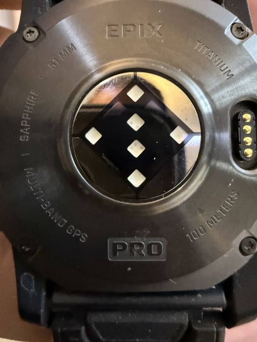 Garmin epix pro (gen2) sapphire