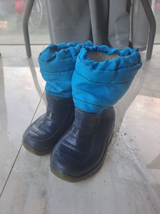 Cizme cu luminite pentru copii