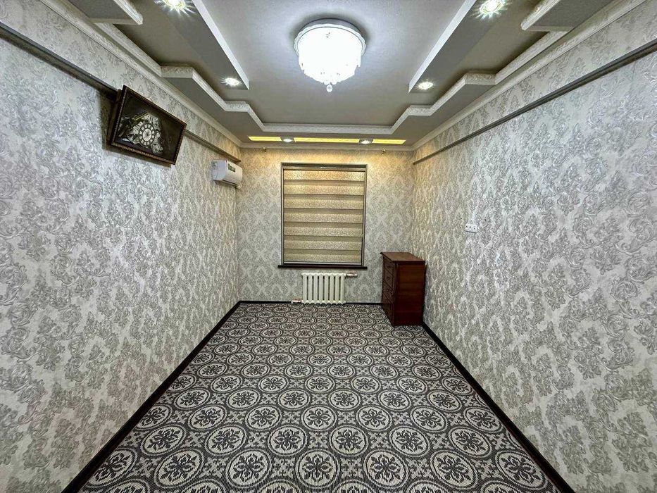 2х комнатная квартира на 7 этаже 61кв/м, в Самарканде