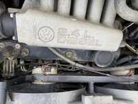 Vand motor 2,4 L +cutie de viteze wv t4