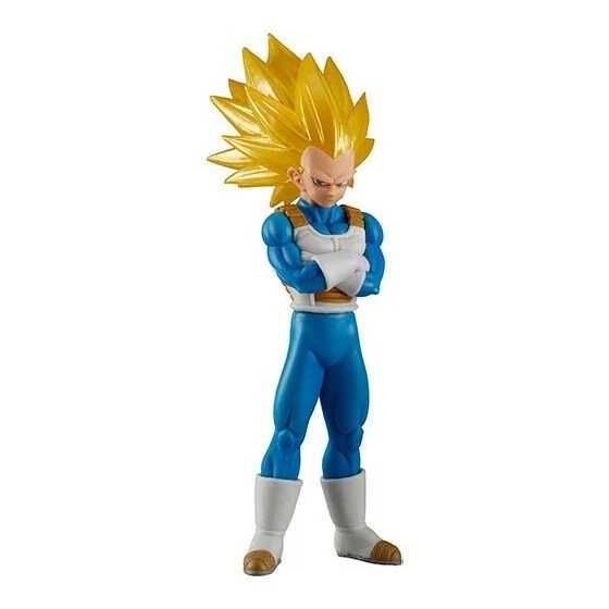 HG Dragon Ball 03 DAIMA EDITION Vegeta SS 3 Gashapon BANDAI Japan