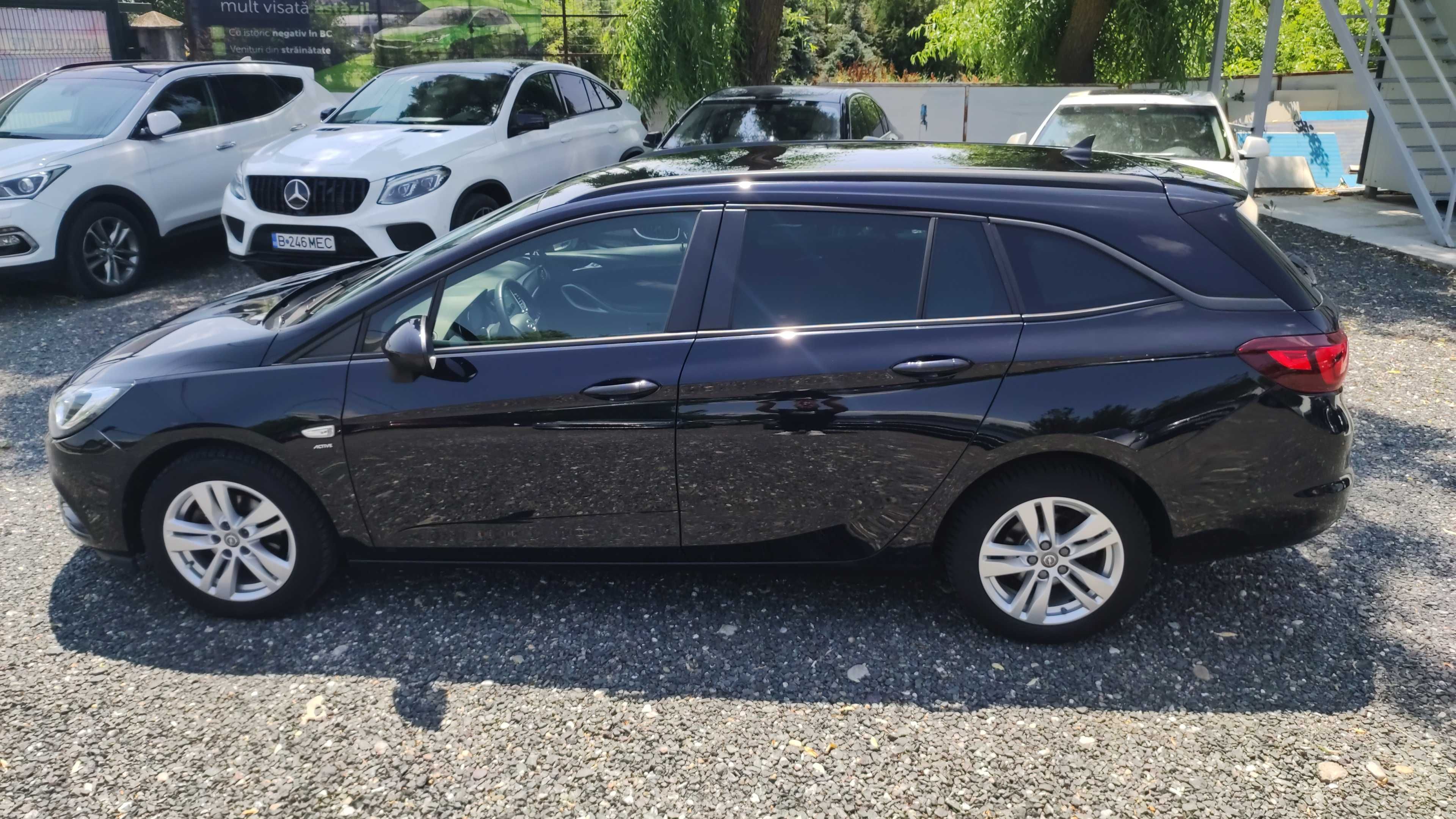 Opel Astra Opel Astra  K  An 2019