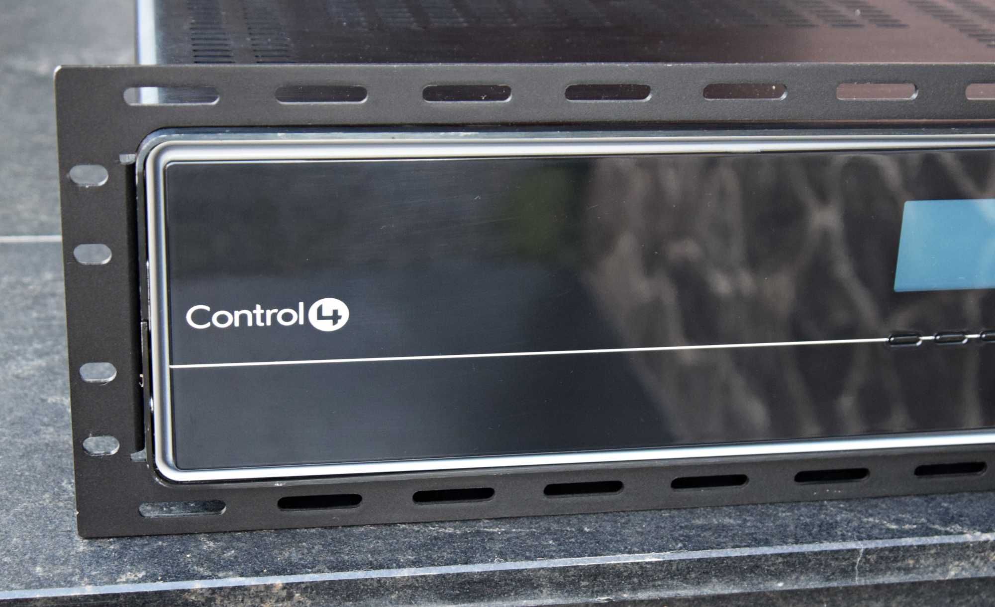 Amplificator Control4 C4-16AMP3-B, 8-Zone Matrix Amplifier