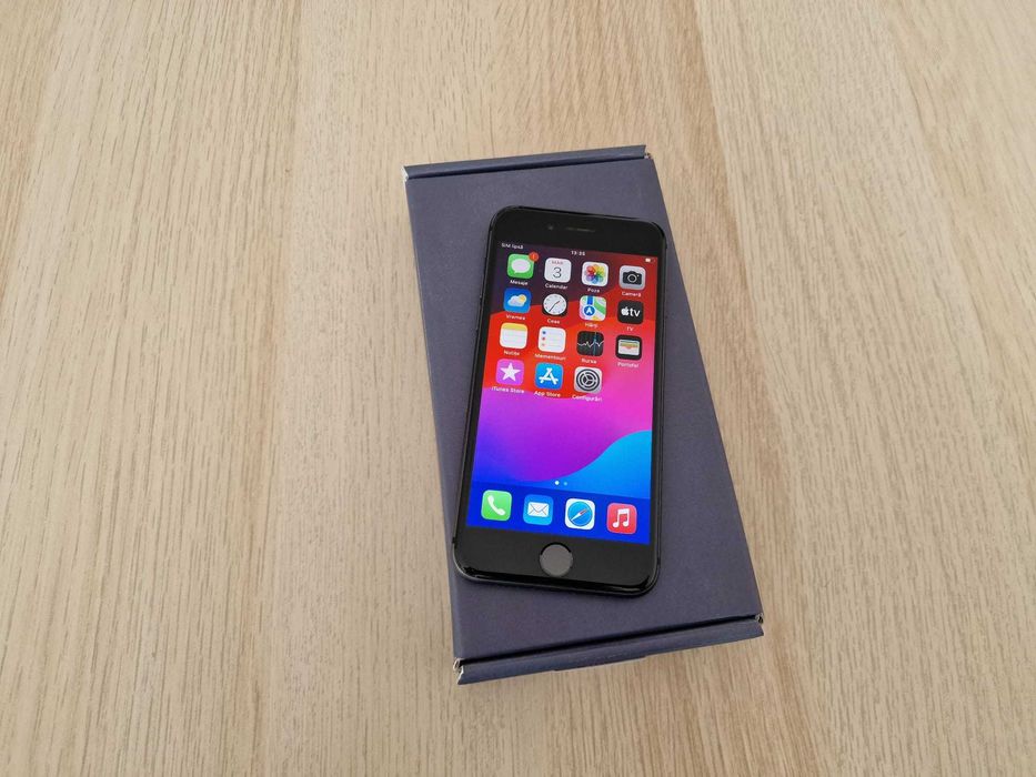 Iphone 8 black 64gb