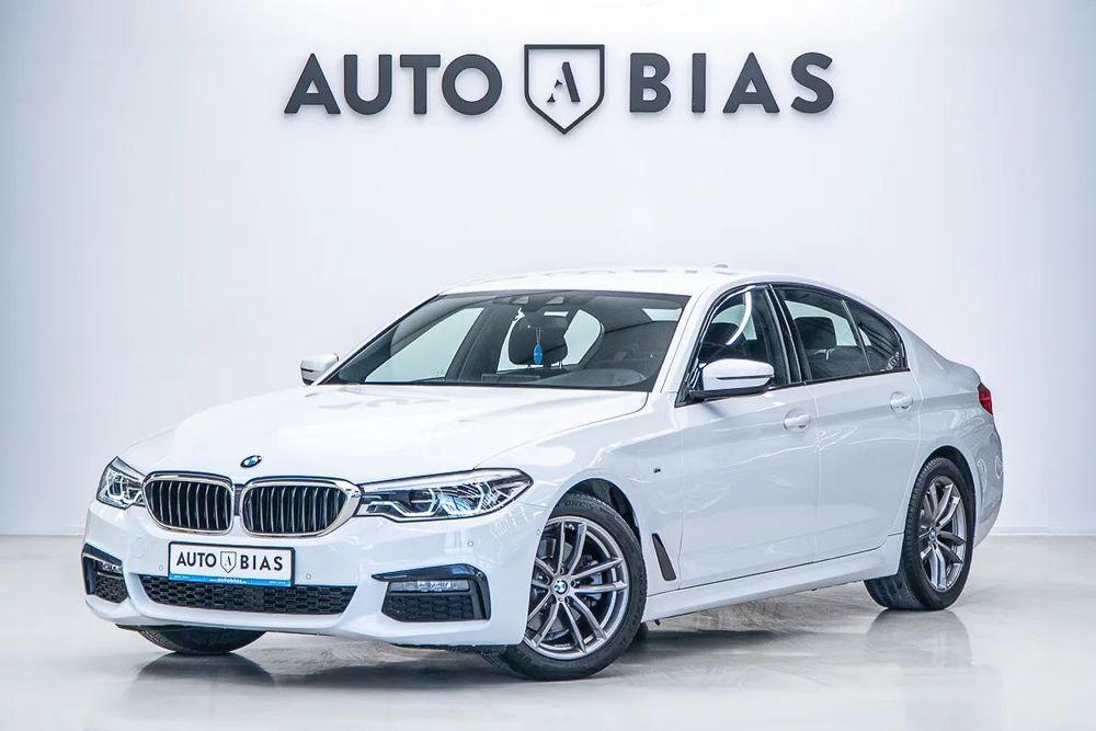 BMW Seria 5 M-Sport/Led/Cockpit/Camera/Alcantara/TVA/Leasing-Rate FARA AVANS